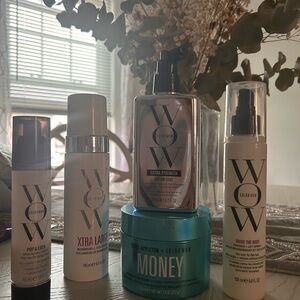Color Wow Hair Treatment & Mask Set